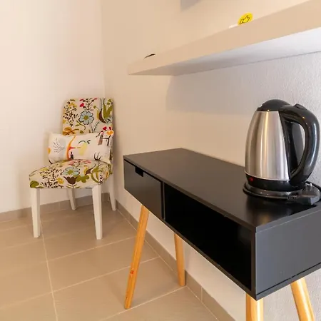 Spapparra Отель типа 