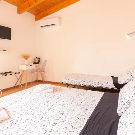 Panzió Spapparra Càbras