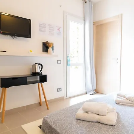 Spapparra Bed & Breakfast *
