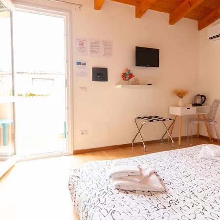 Bed & Breakfast Spapparra Cabras